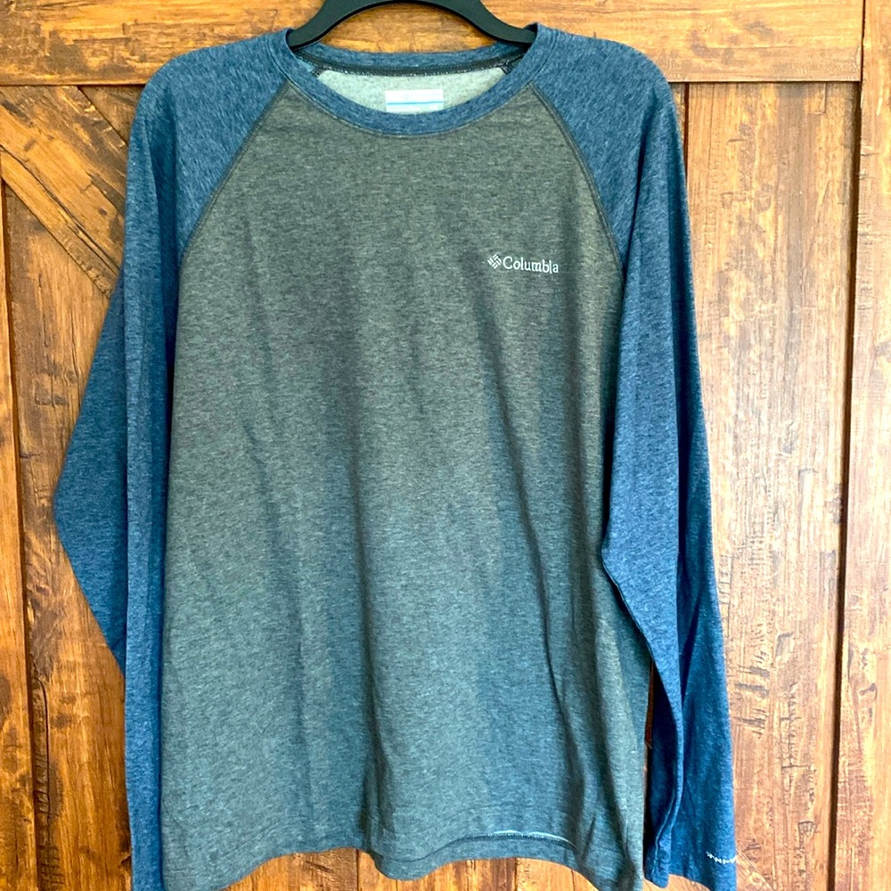 Columbia Omni-wick long sleeve